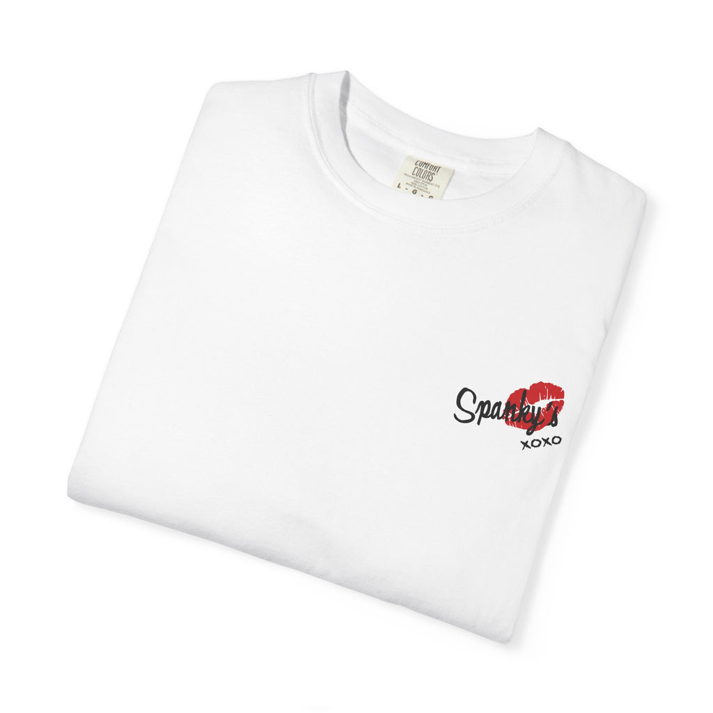 Spanky's 5 Year Anniversary Drop - Unisex Garment-Dyed T-shirt