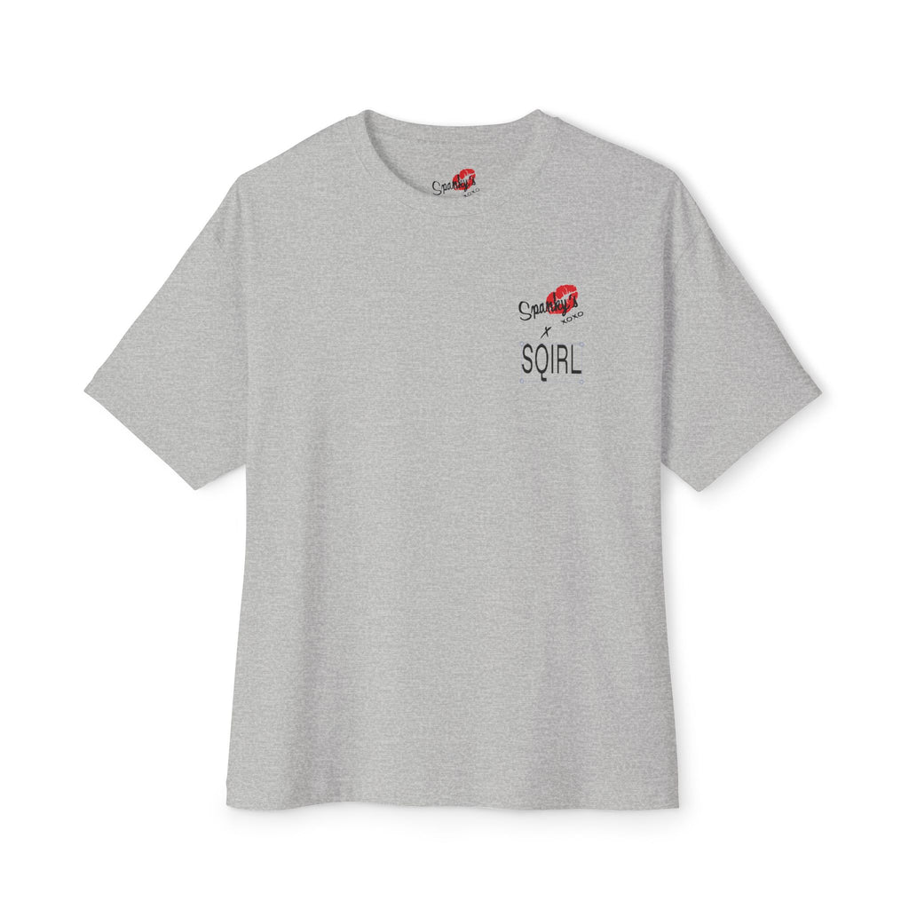 Nilou Rahmani's Moldy Jam Tee - Unisex Oversized Boxy Tee