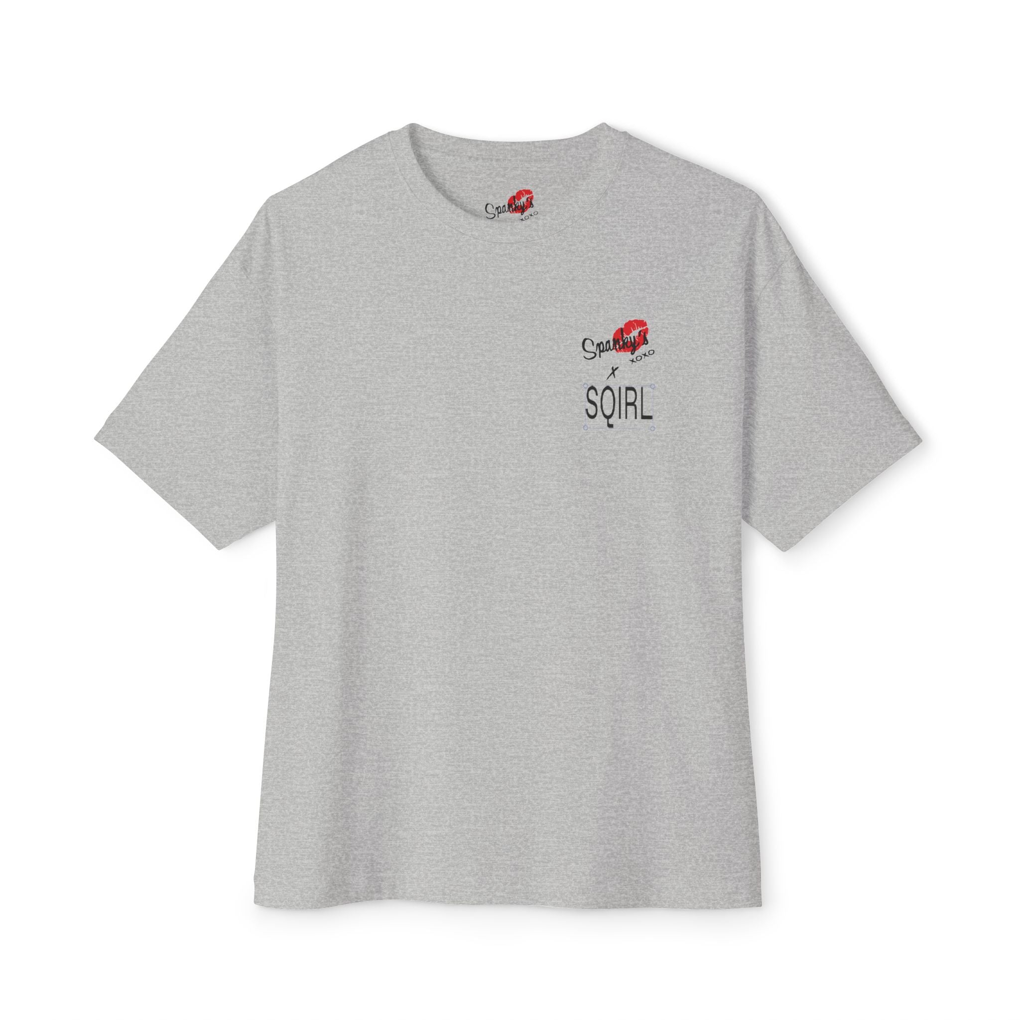 Nilou Rahmani's Moldy Jam Tee - Unisex Oversized Boxy Tee